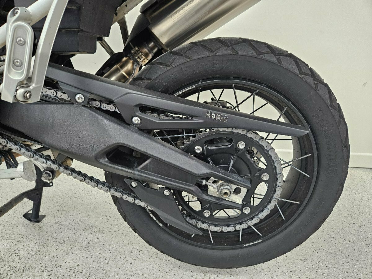 2024 TRIUMPH TIGER 900 RALLY ARAGON ED DUAL SPORTS
