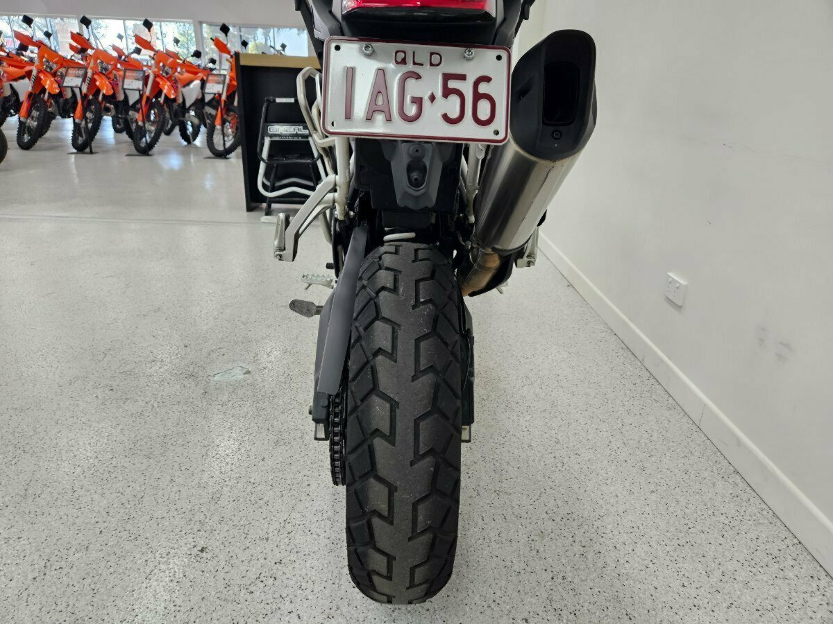 2024 TRIUMPH TIGER 900 RALLY ARAGON ED DUAL SPORTS