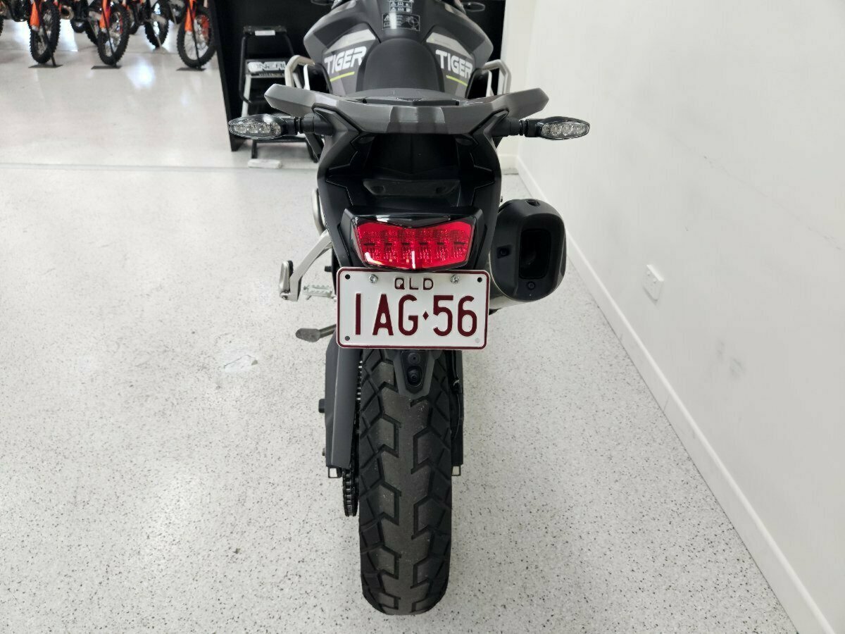 2024 TRIUMPH TIGER 900 RALLY ARAGON ED DUAL SPORTS