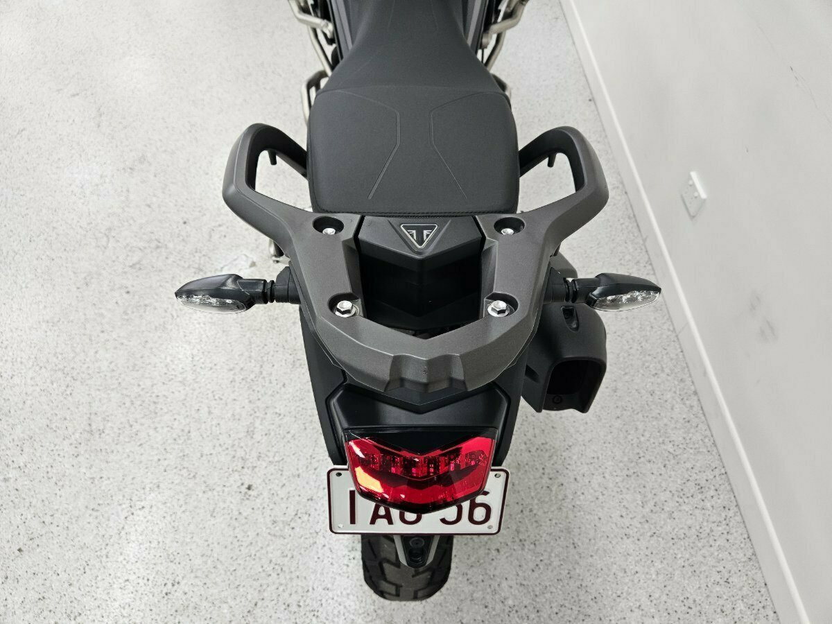 2024 TRIUMPH TIGER 900 RALLY ARAGON ED DUAL SPORTS
