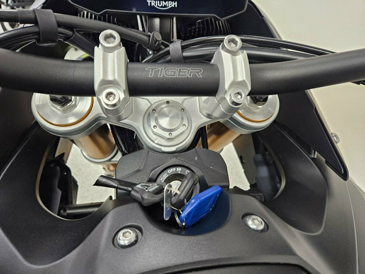 2024 TRIUMPH TIGER 900 RALLY ARAGON ED DUAL SPORTS