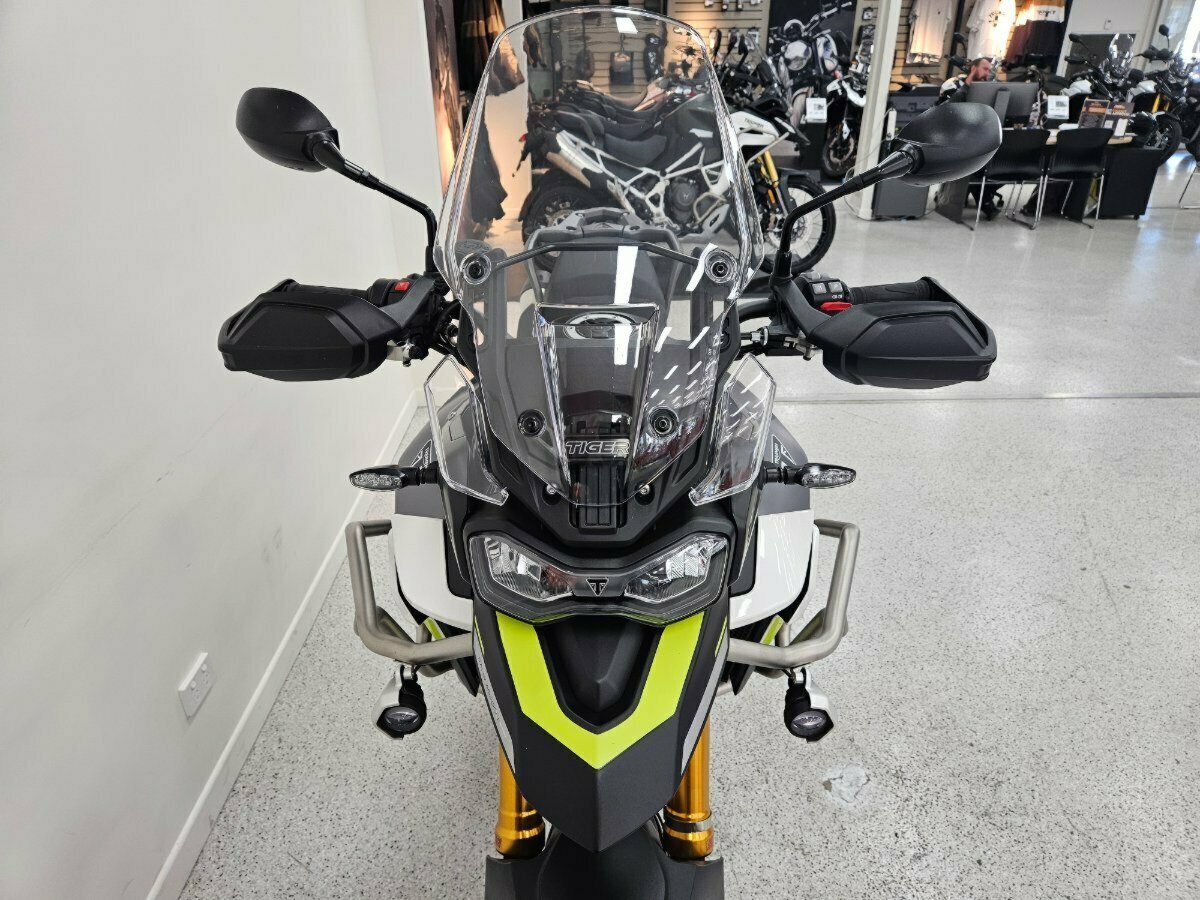 2024 TRIUMPH TIGER 900 RALLY ARAGON ED DUAL SPORTS