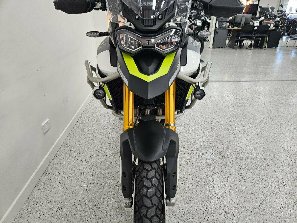 2024 TRIUMPH TIGER 900 RALLY ARAGON ED DUAL SPORTS