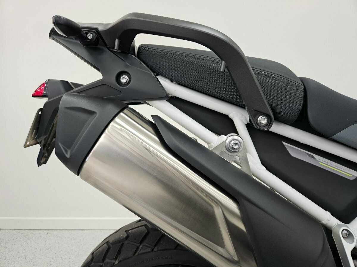2024 TRIUMPH TIGER 900 RALLY ARAGON ED DUAL SPORTS