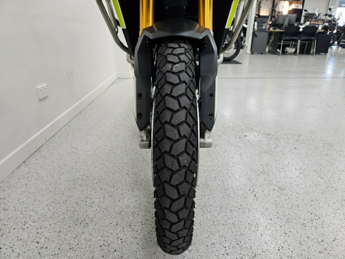 2024 TRIUMPH TIGER 900 RALLY ARAGON ED DUAL SPORTS