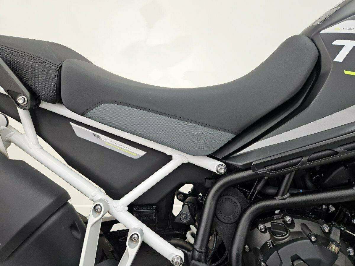 2024 TRIUMPH TIGER 900 RALLY ARAGON ED DUAL SPORTS