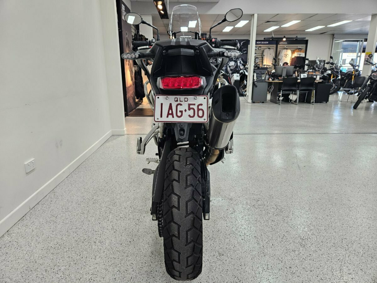 2024 TRIUMPH TIGER 900 RALLY ARAGON ED DUAL SPORTS