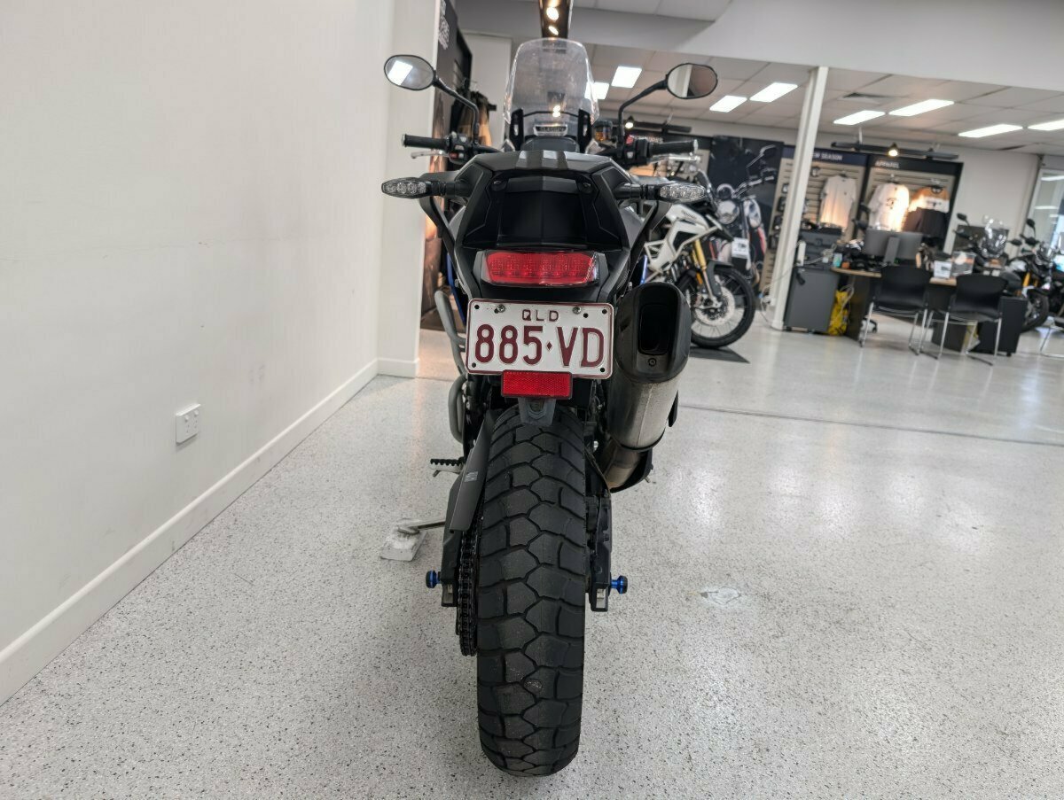 2021 TRIUMPH TIGER SPORT 850 DUAL SPORTS