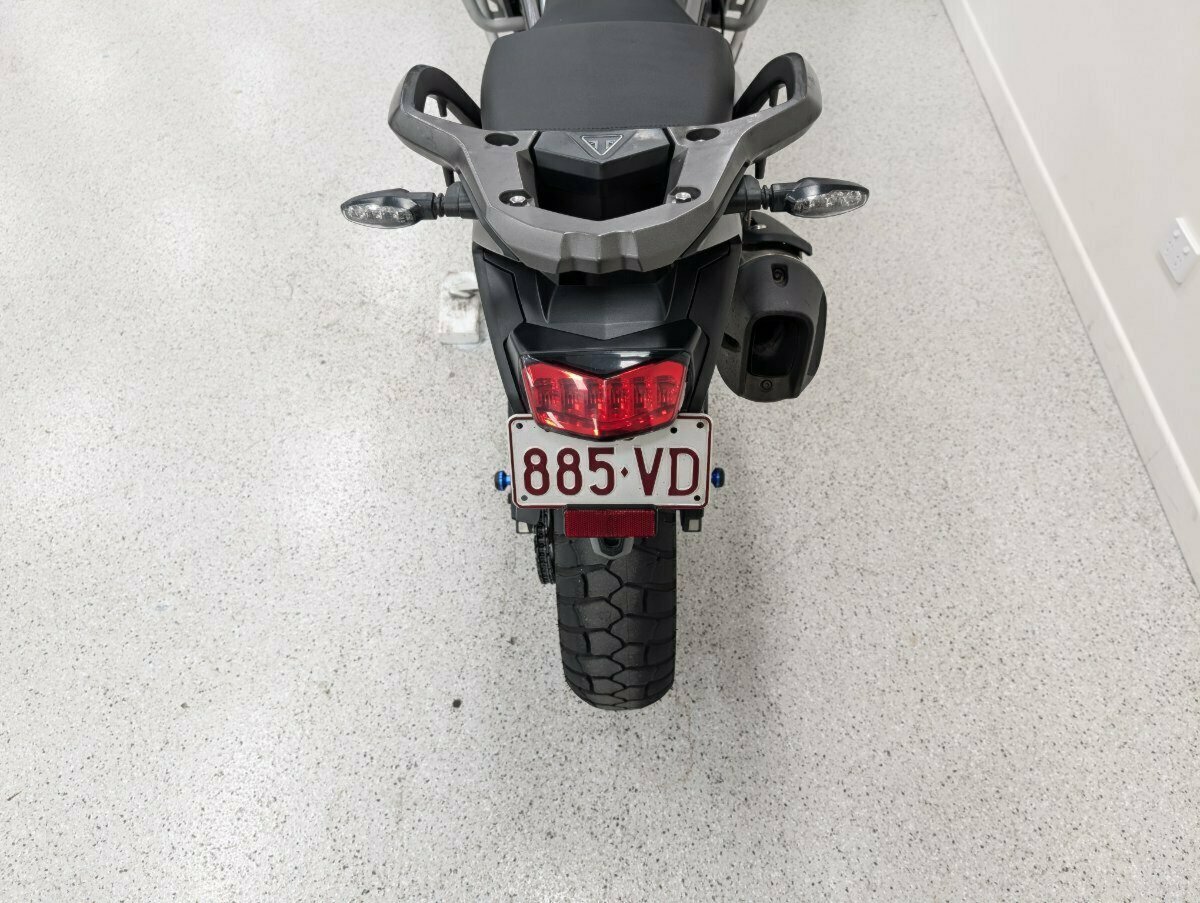2021 TRIUMPH TIGER SPORT 850 DUAL SPORTS