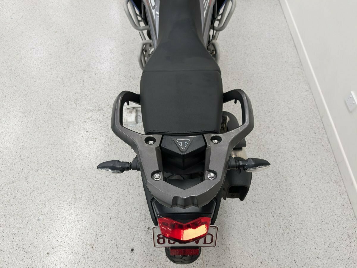 2021 TRIUMPH TIGER SPORT 850 DUAL SPORTS