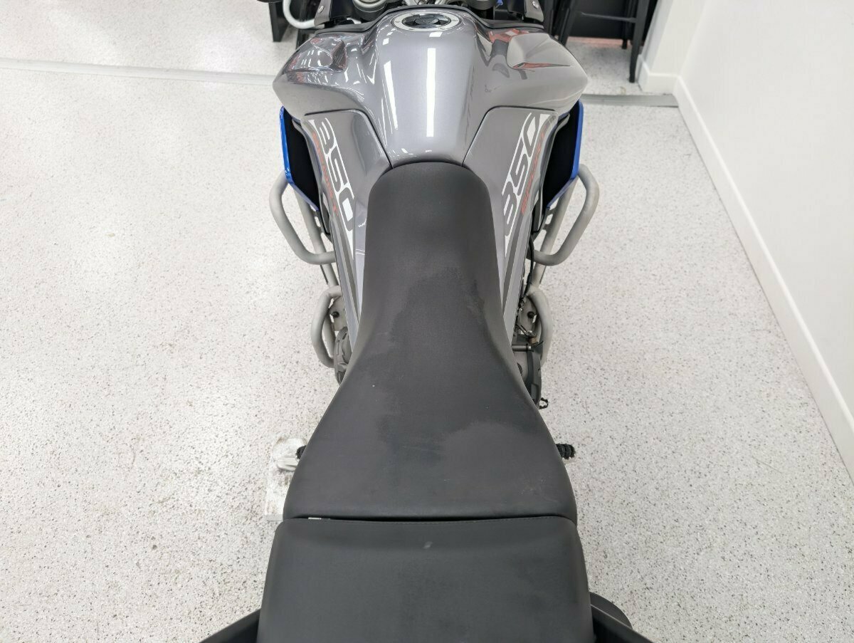 2021 TRIUMPH TIGER SPORT 850 DUAL SPORTS