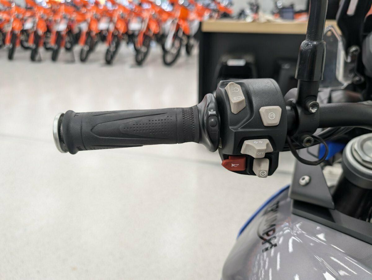 2021 TRIUMPH TIGER SPORT 850 DUAL SPORTS