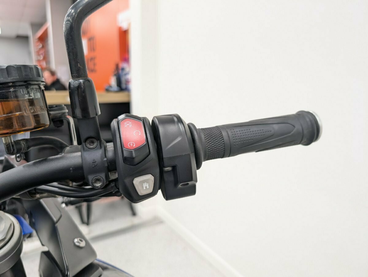 2021 TRIUMPH TIGER SPORT 850 DUAL SPORTS