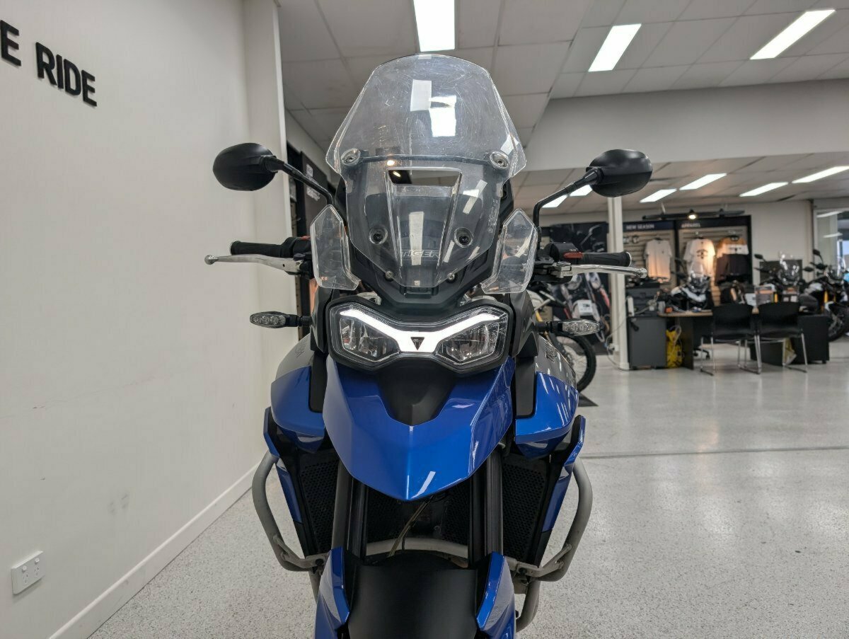 2021 TRIUMPH TIGER SPORT 850 DUAL SPORTS
