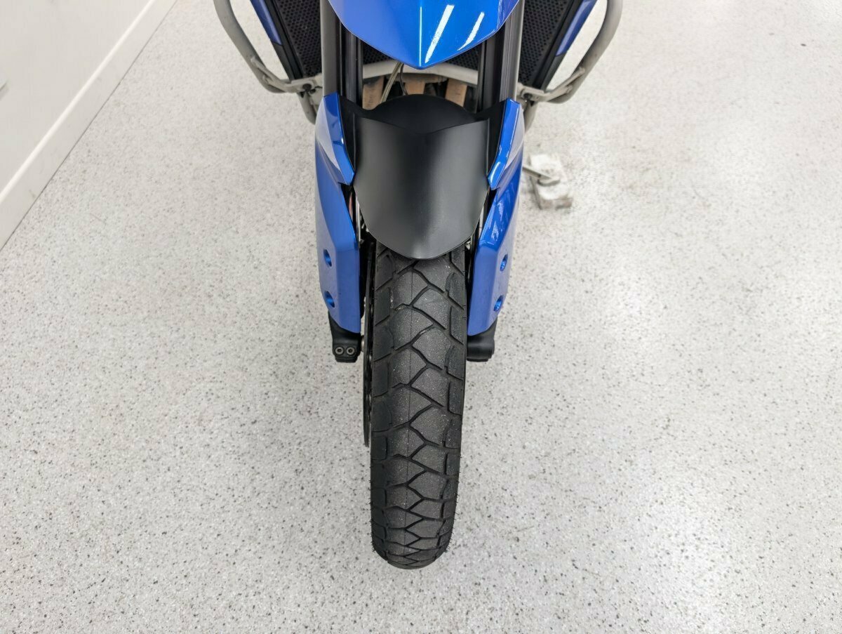 2021 TRIUMPH TIGER SPORT 850 DUAL SPORTS
