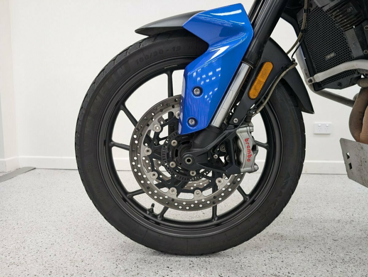2021 TRIUMPH TIGER SPORT 850 DUAL SPORTS