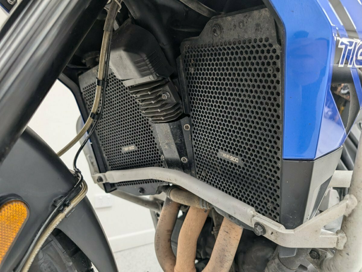 2021 TRIUMPH TIGER SPORT 850 DUAL SPORTS