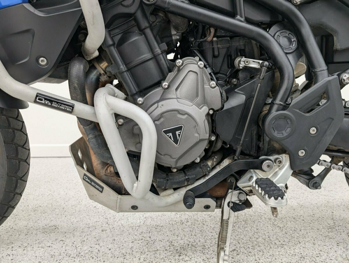 2021 TRIUMPH TIGER SPORT 850 DUAL SPORTS