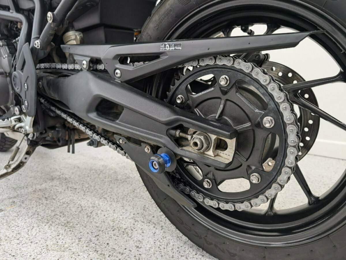 2021 TRIUMPH TIGER SPORT 850 DUAL SPORTS
