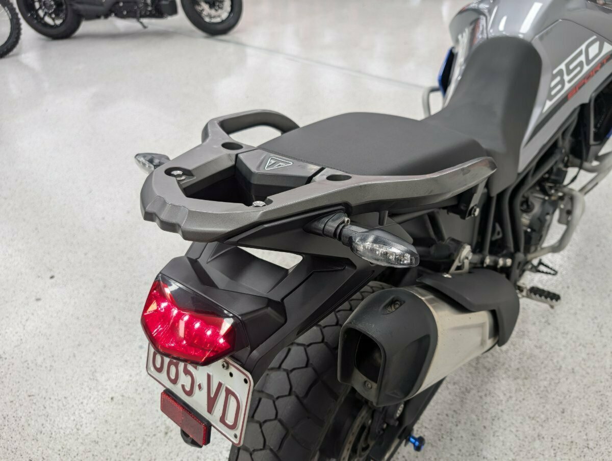 2021 TRIUMPH TIGER SPORT 850 DUAL SPORTS