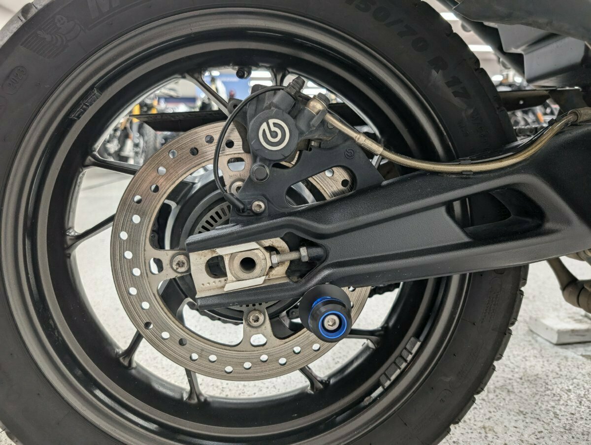 2021 TRIUMPH TIGER SPORT 850 DUAL SPORTS
