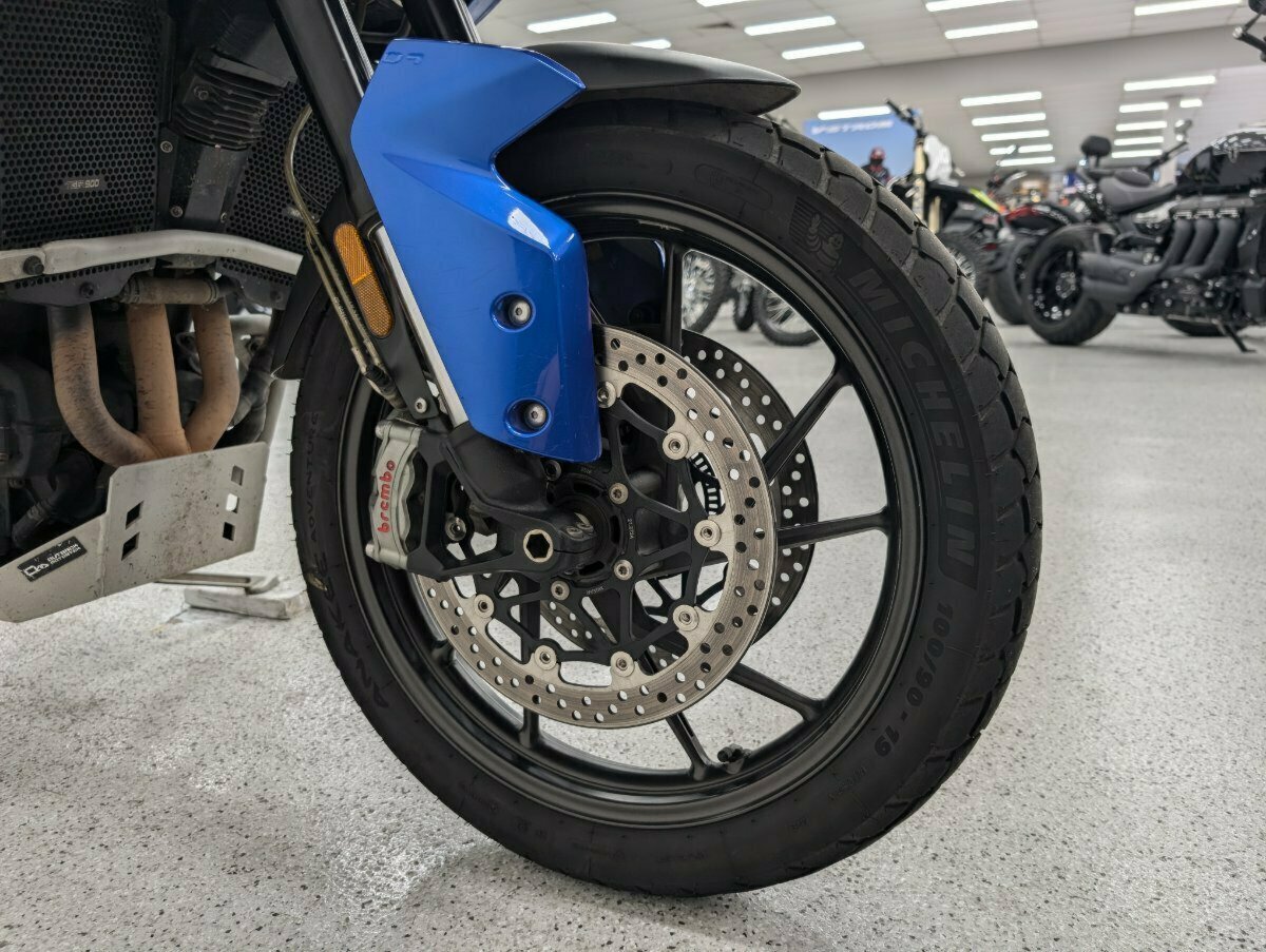 2021 TRIUMPH TIGER SPORT 850 DUAL SPORTS