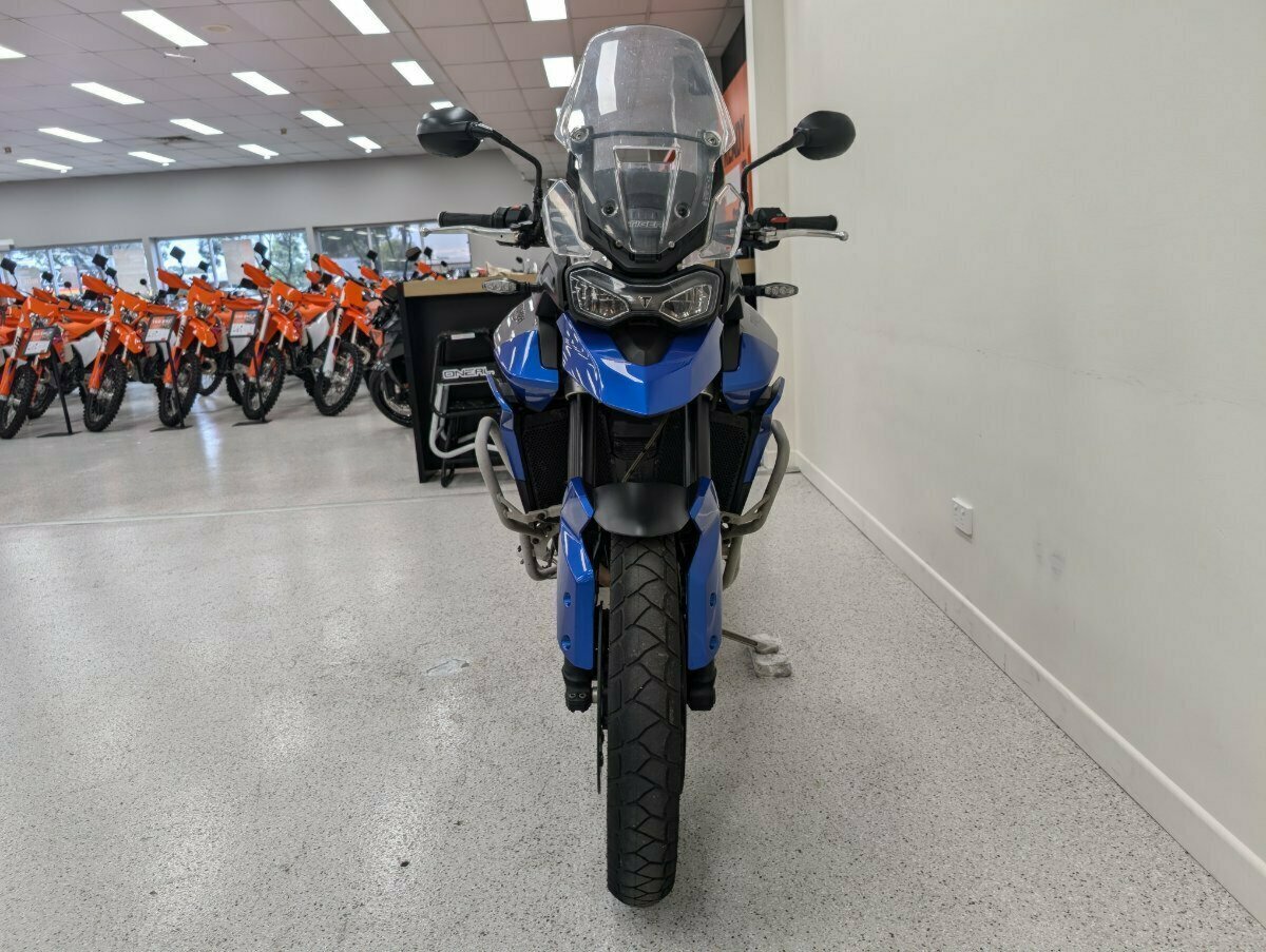 2021 TRIUMPH TIGER SPORT 850 DUAL SPORTS
