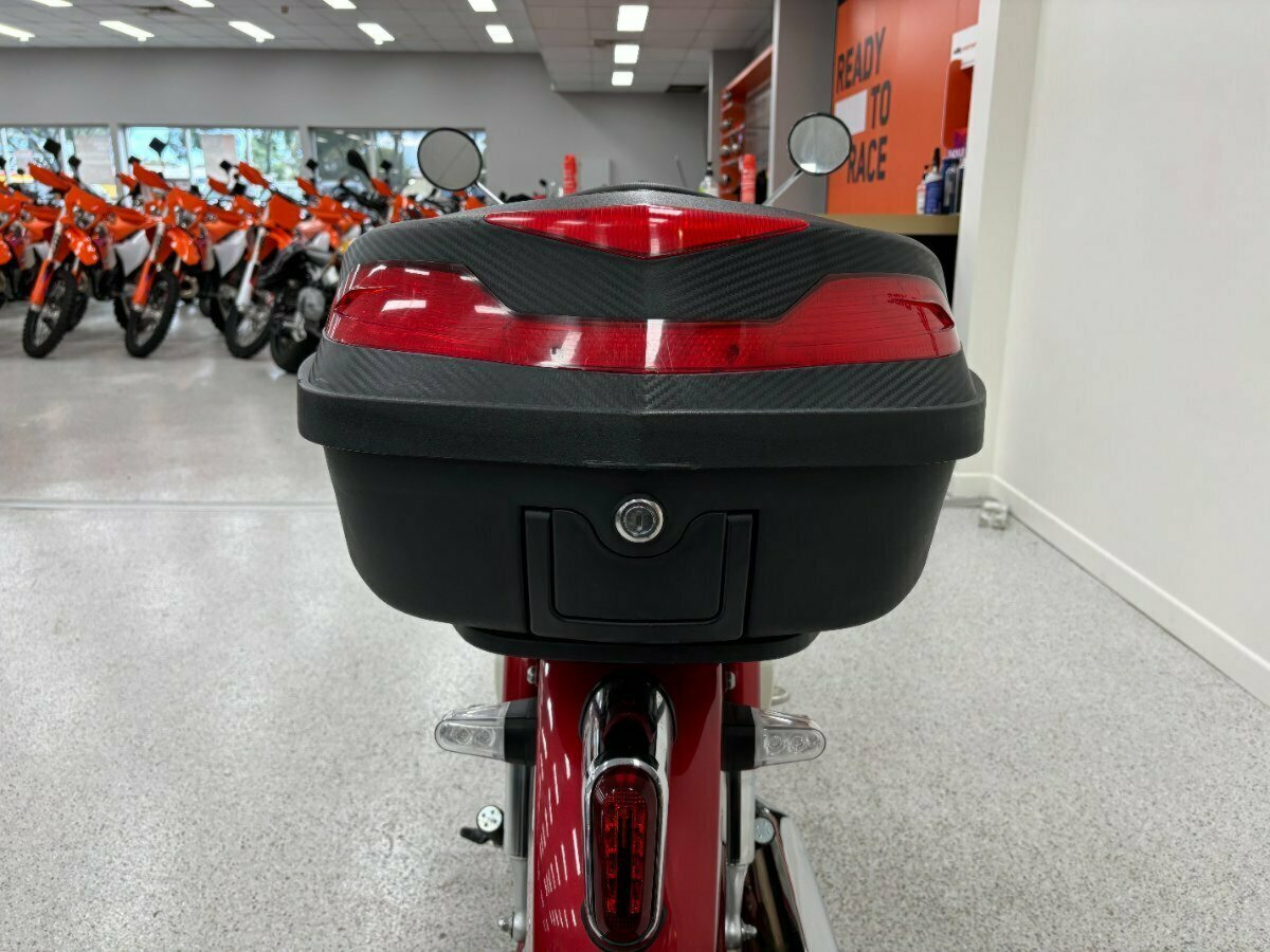 2021 HONDA SUPER CUB C125 SCOOTER