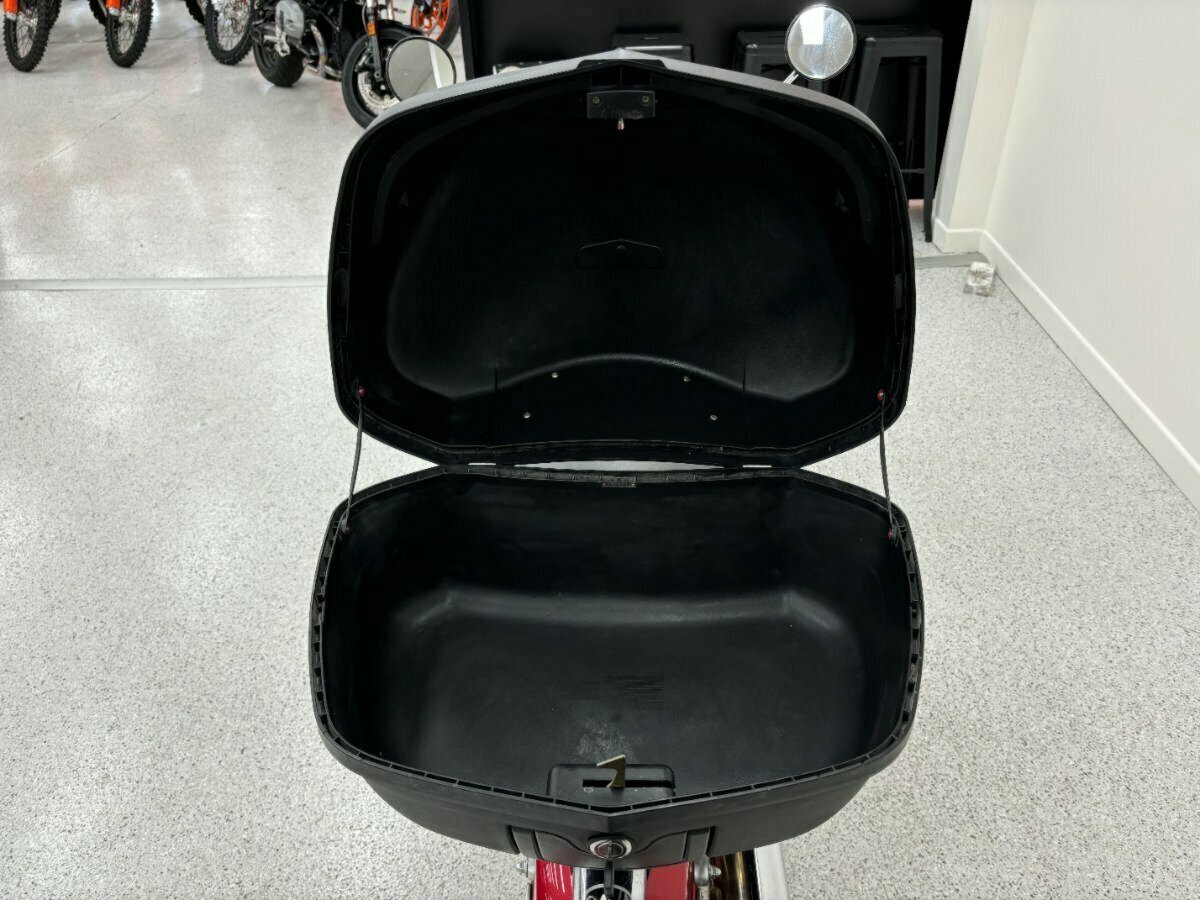 2021 HONDA SUPER CUB C125 SCOOTER