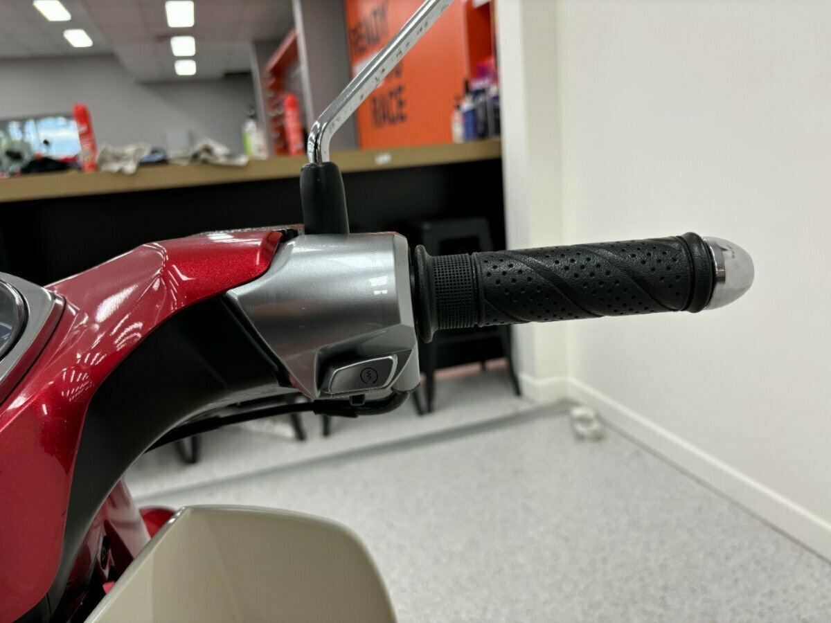 2021 HONDA SUPER CUB C125 SCOOTER