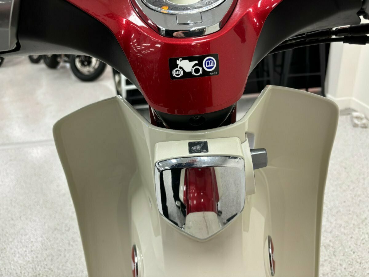 2021 HONDA SUPER CUB C125 SCOOTER