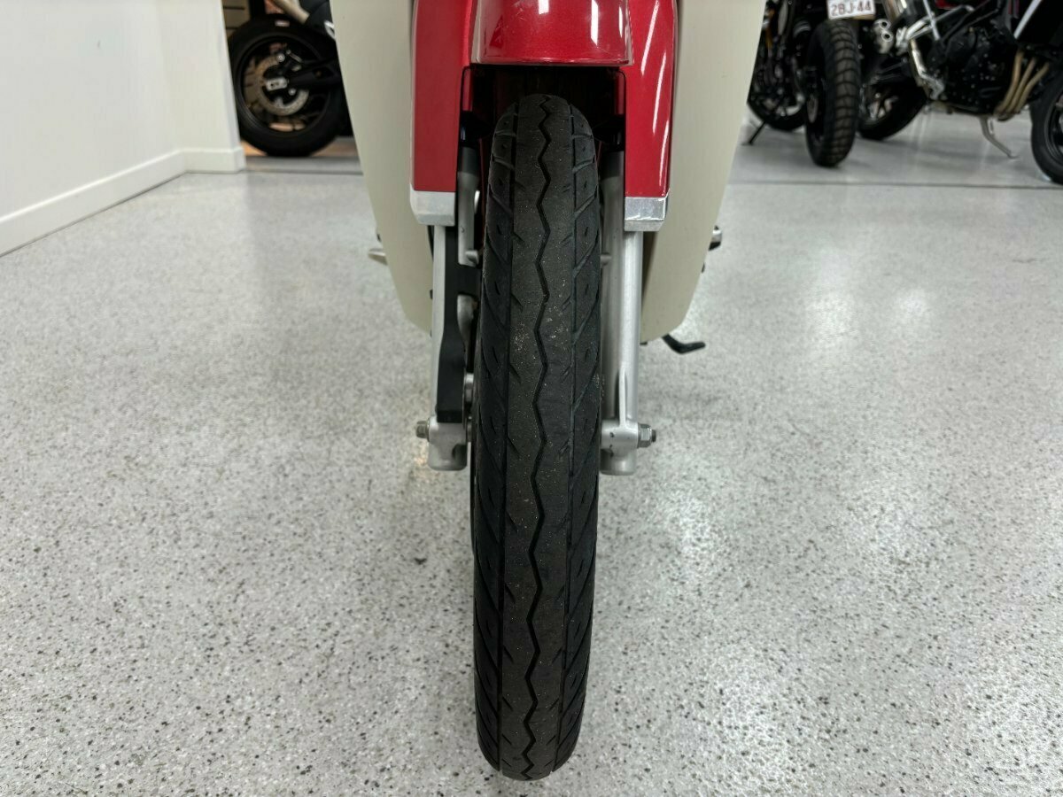2021 HONDA SUPER CUB C125 SCOOTER