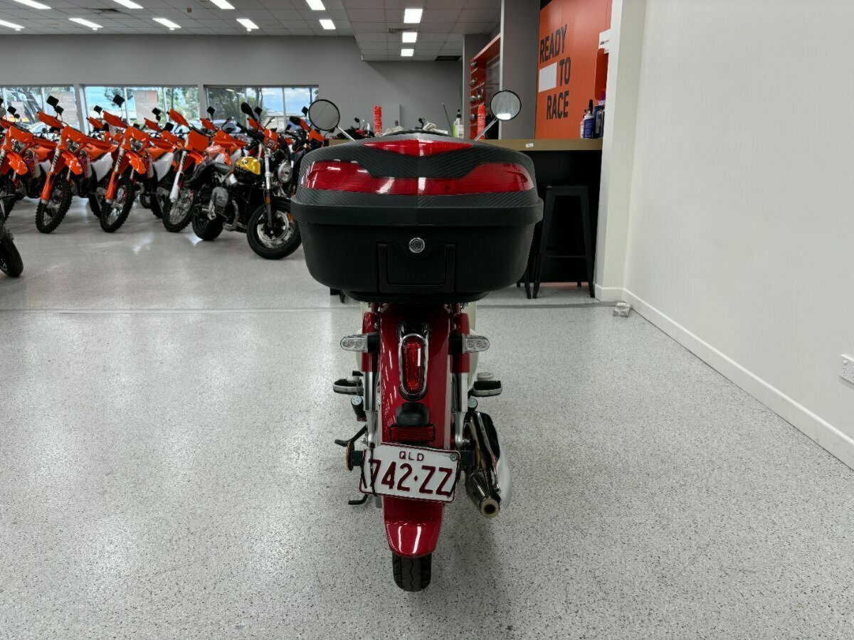 2021 HONDA SUPER CUB C125 SCOOTER