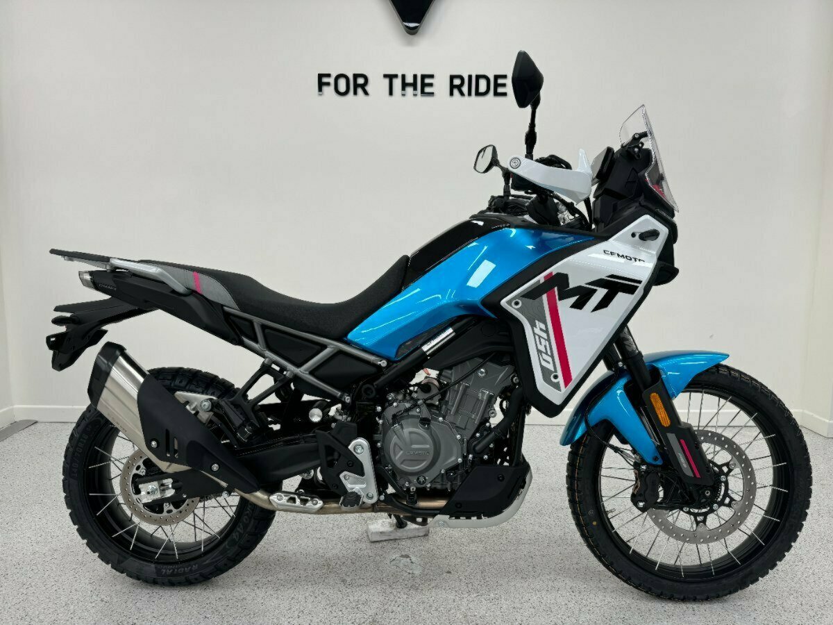 2024 CF MOTO 450 MT DUAL SPORTS