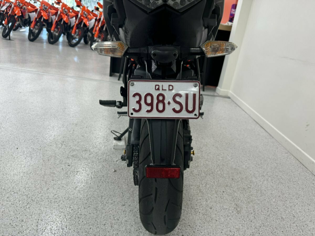 2016 KAWASAKI VERSYS (KLE650L) DUAL SPORTS