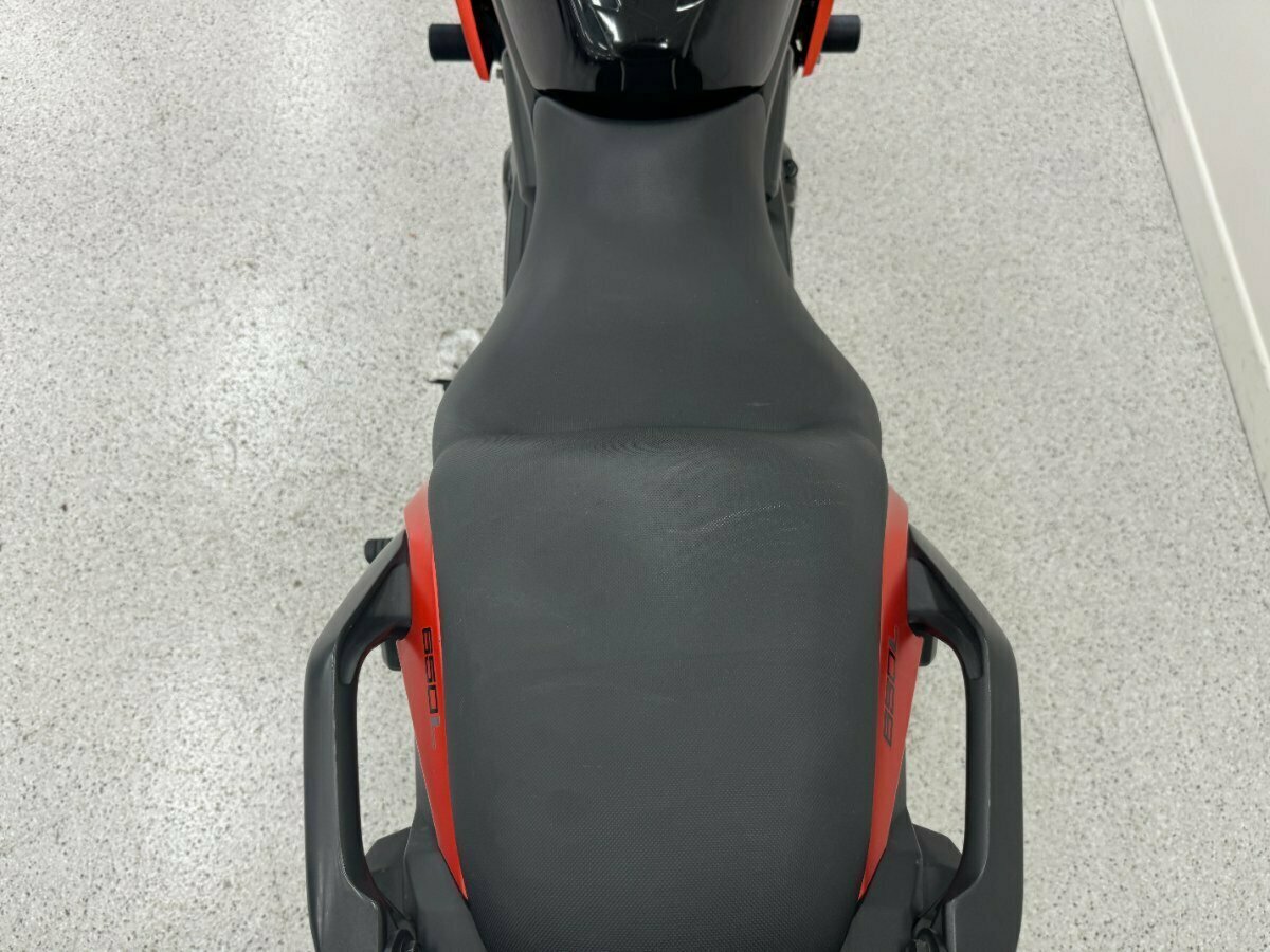 2016 KAWASAKI VERSYS (KLE650L) DUAL SPORTS