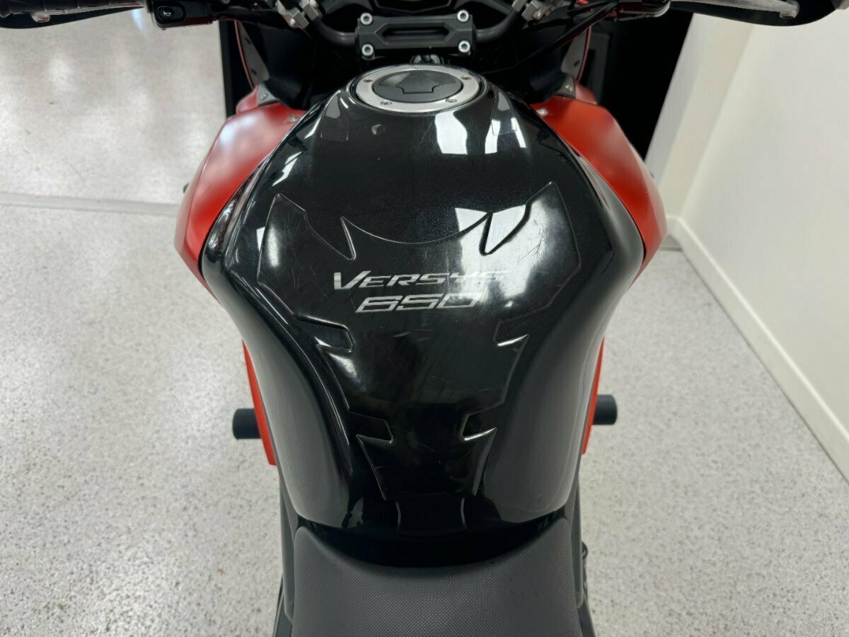 2016 KAWASAKI VERSYS (KLE650L) DUAL SPORTS