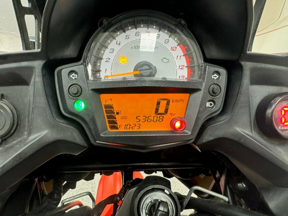 2016 KAWASAKI VERSYS (KLE650L) DUAL SPORTS