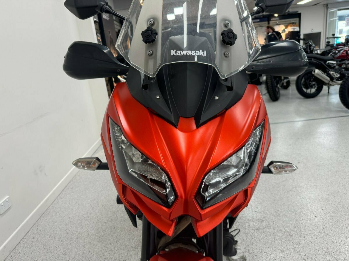 2016 KAWASAKI VERSYS (KLE650L) DUAL SPORTS