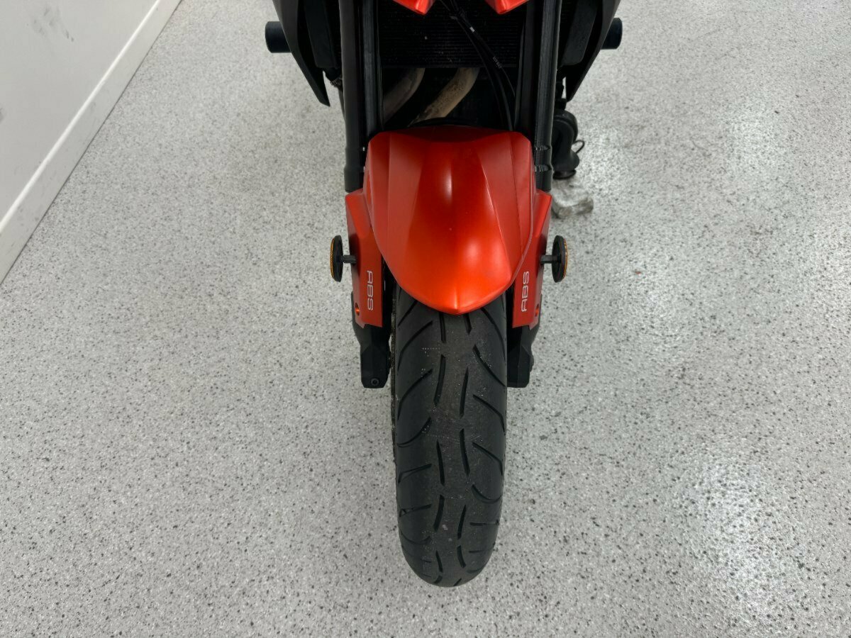 2016 KAWASAKI VERSYS (KLE650L) DUAL SPORTS