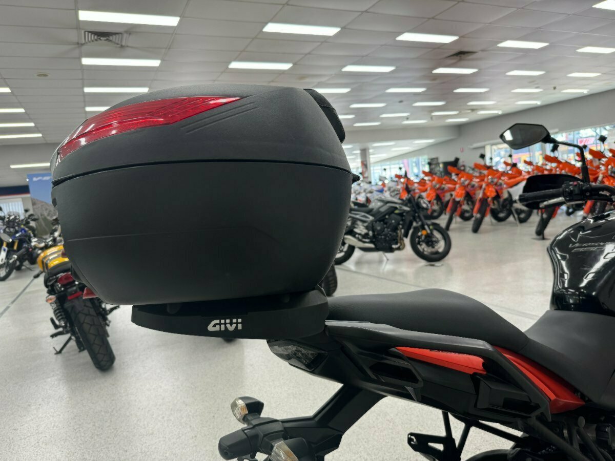 2016 KAWASAKI VERSYS (KLE650L) DUAL SPORTS