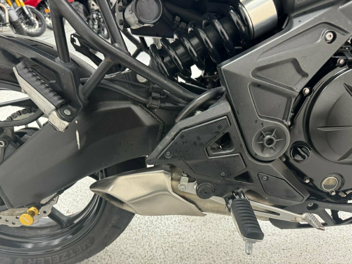2016 KAWASAKI VERSYS (KLE650L) DUAL SPORTS