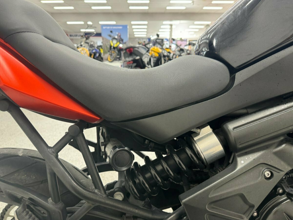 2016 KAWASAKI VERSYS (KLE650L) DUAL SPORTS