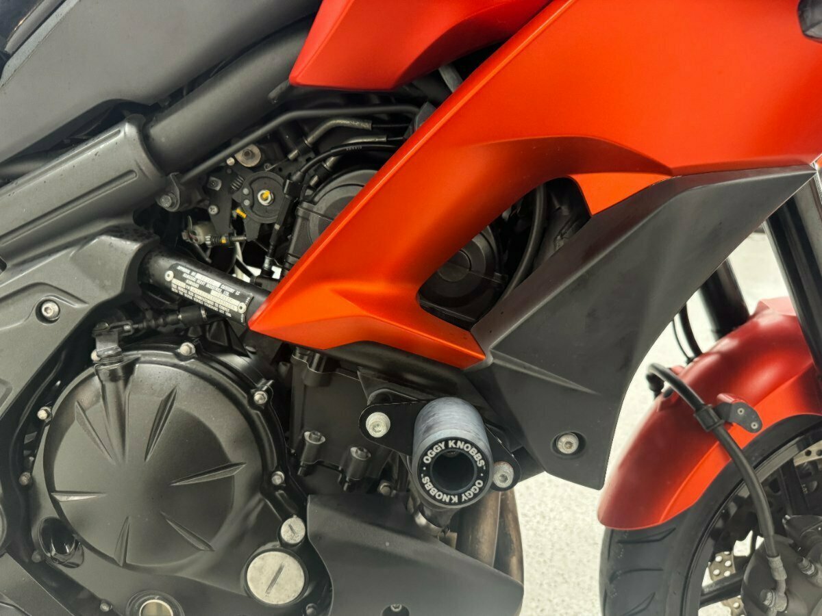 2016 KAWASAKI VERSYS (KLE650L) DUAL SPORTS