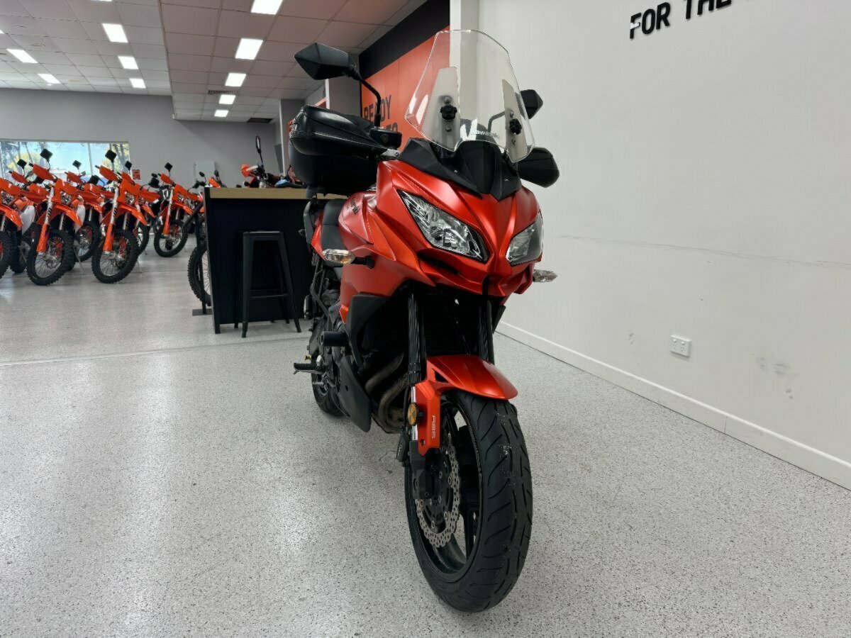 2016 KAWASAKI VERSYS (KLE650L) DUAL SPORTS