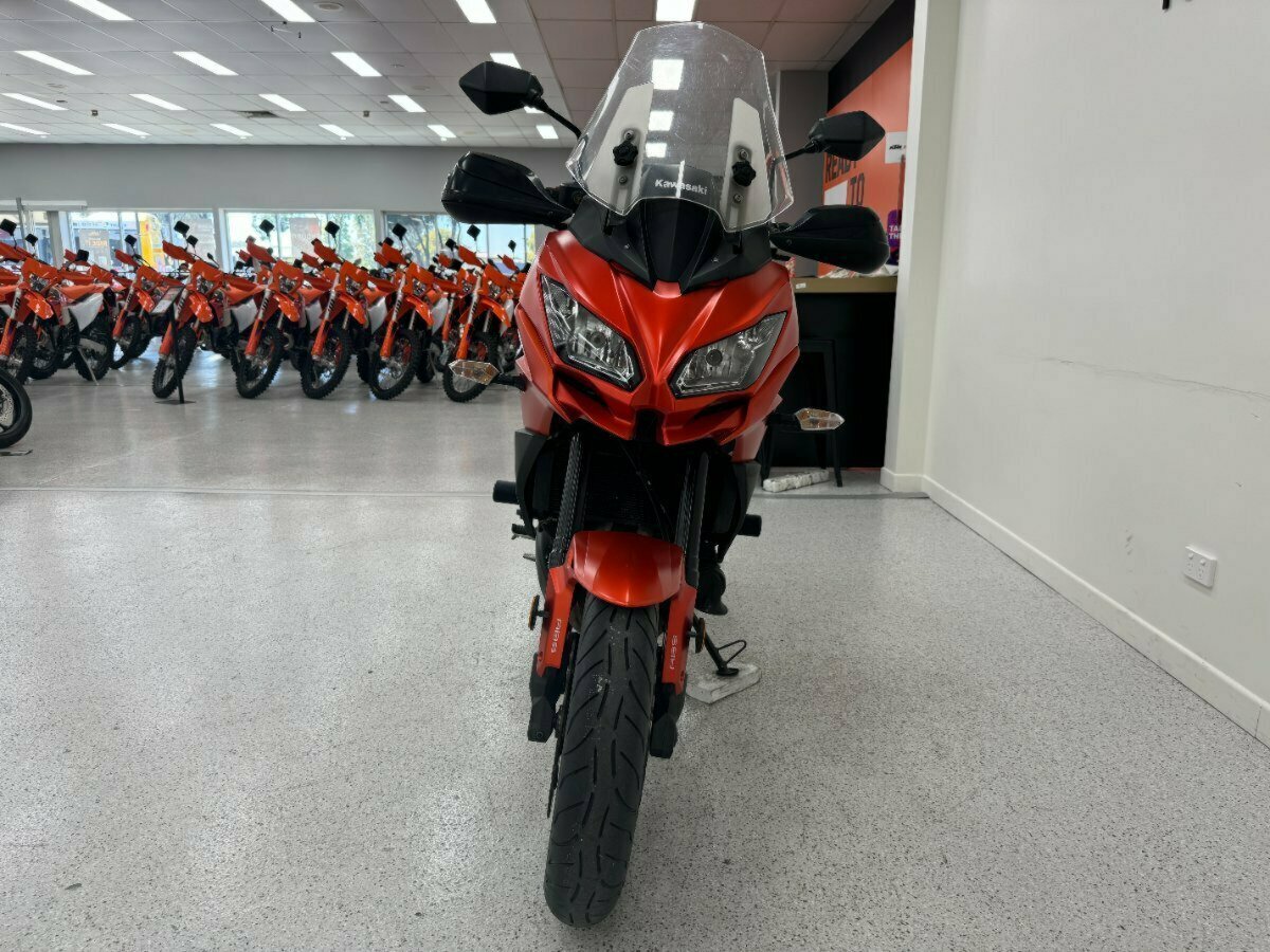 2016 KAWASAKI VERSYS (KLE650L) DUAL SPORTS