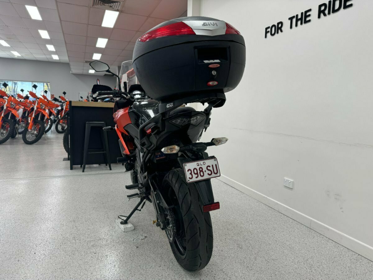 2016 KAWASAKI VERSYS (KLE650L) DUAL SPORTS