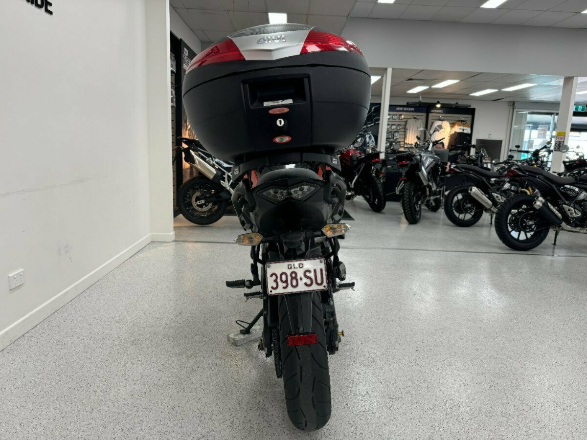 2016 KAWASAKI VERSYS (KLE650L) DUAL SPORTS