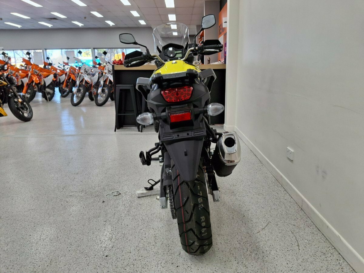 2024 SUZUKI V-STROM 650XT (DL650XA) DUAL SPORTS