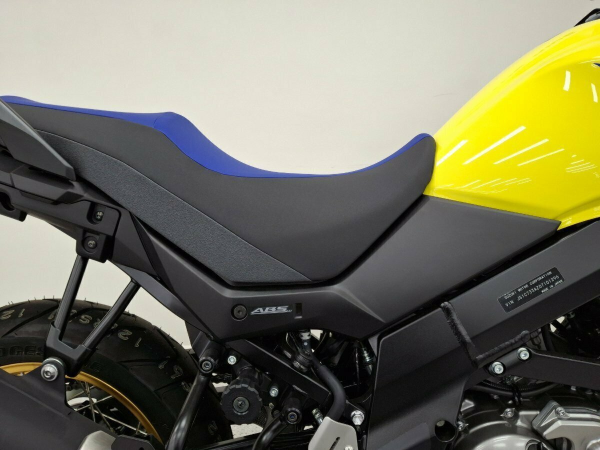 2024 SUZUKI V-STROM 650XT (DL650XA) DUAL SPORTS